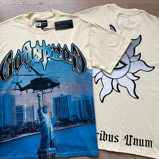 Godspeed T-shirts